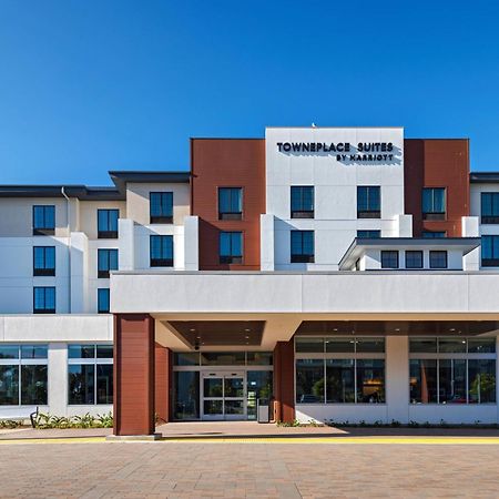 Towneplace Suites By Marriott San Diego Airport/Liberty Station Eksteriør billede