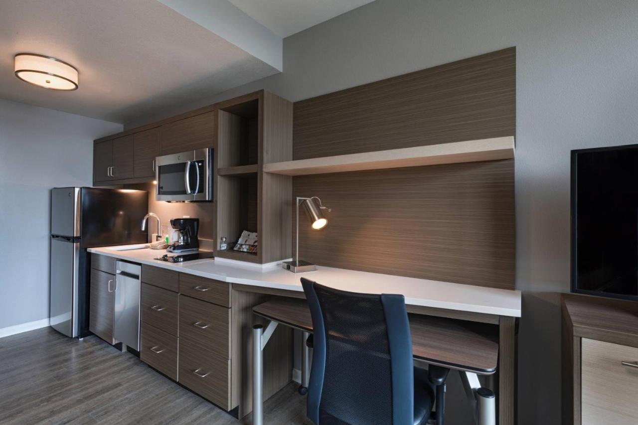 Towneplace Suites By Marriott San Diego Airport/Liberty Station Eksteriør billede