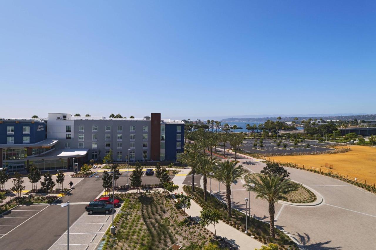 Towneplace Suites By Marriott San Diego Airport/Liberty Station Eksteriør billede
