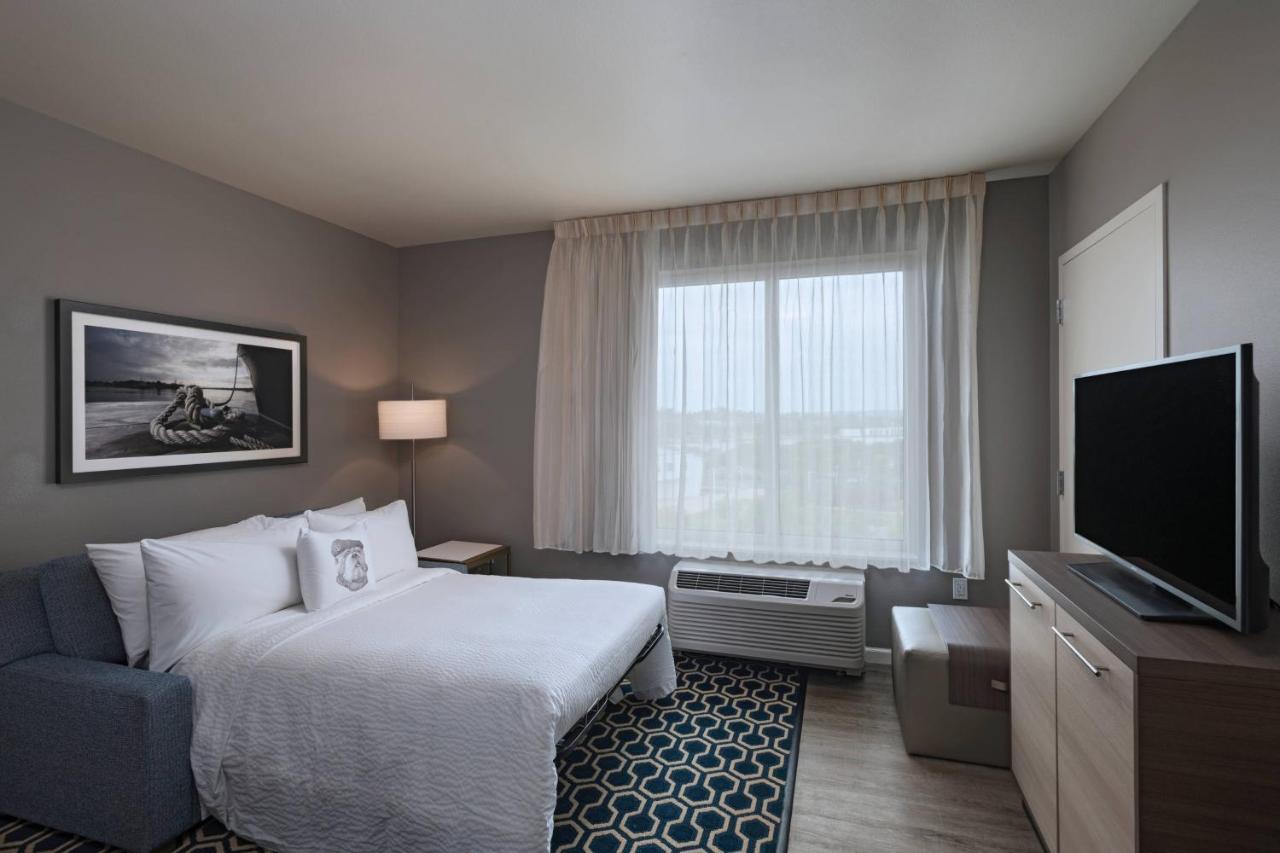 Towneplace Suites By Marriott San Diego Airport/Liberty Station Eksteriør billede