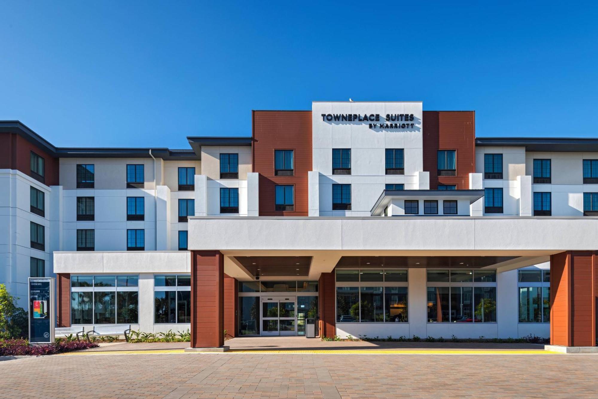 Towneplace Suites By Marriott San Diego Airport/Liberty Station Eksteriør billede