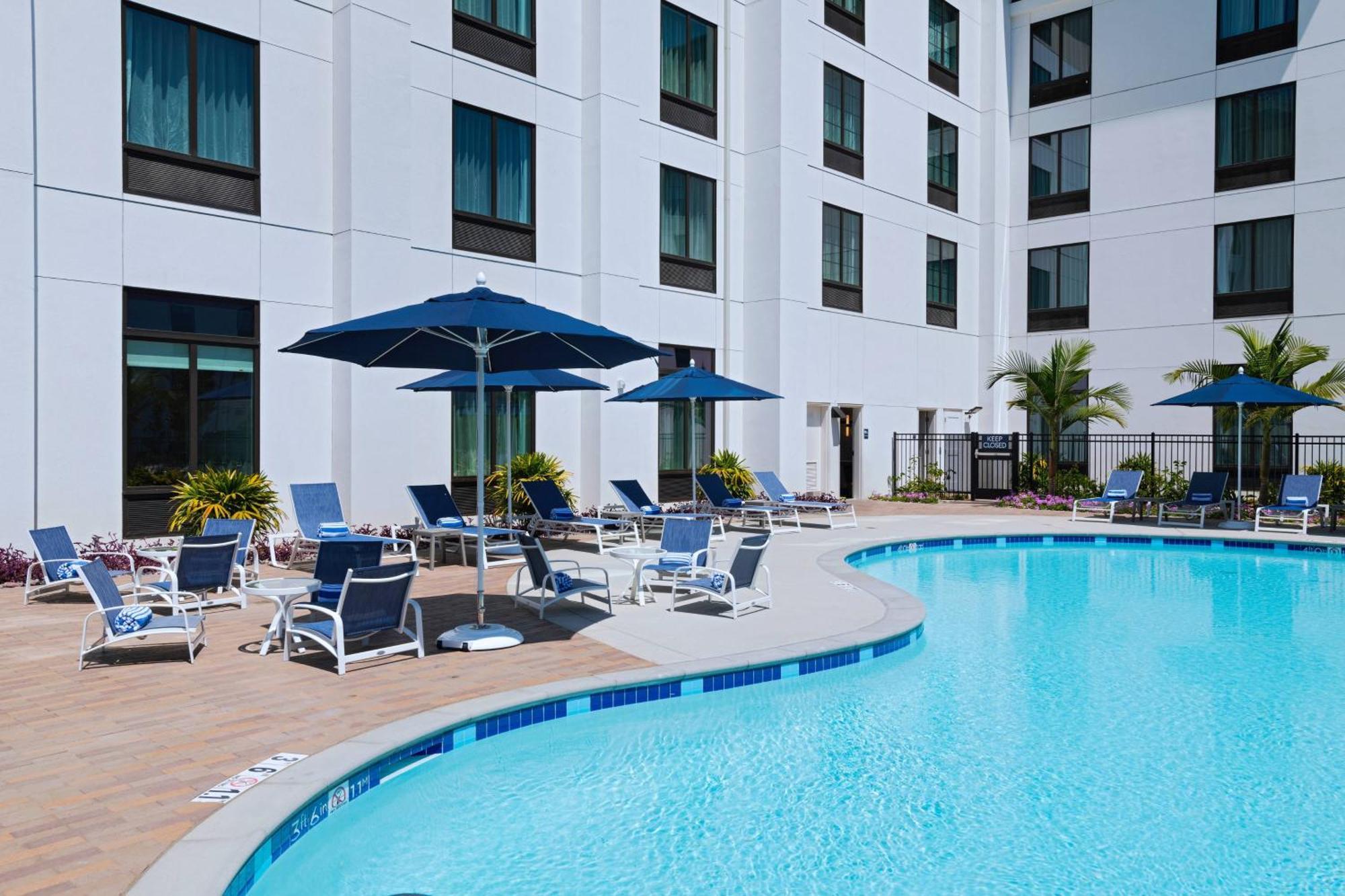 Towneplace Suites By Marriott San Diego Airport/Liberty Station Eksteriør billede