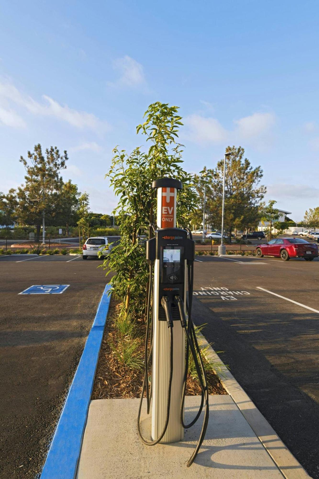 Towneplace Suites By Marriott San Diego Airport/Liberty Station Eksteriør billede