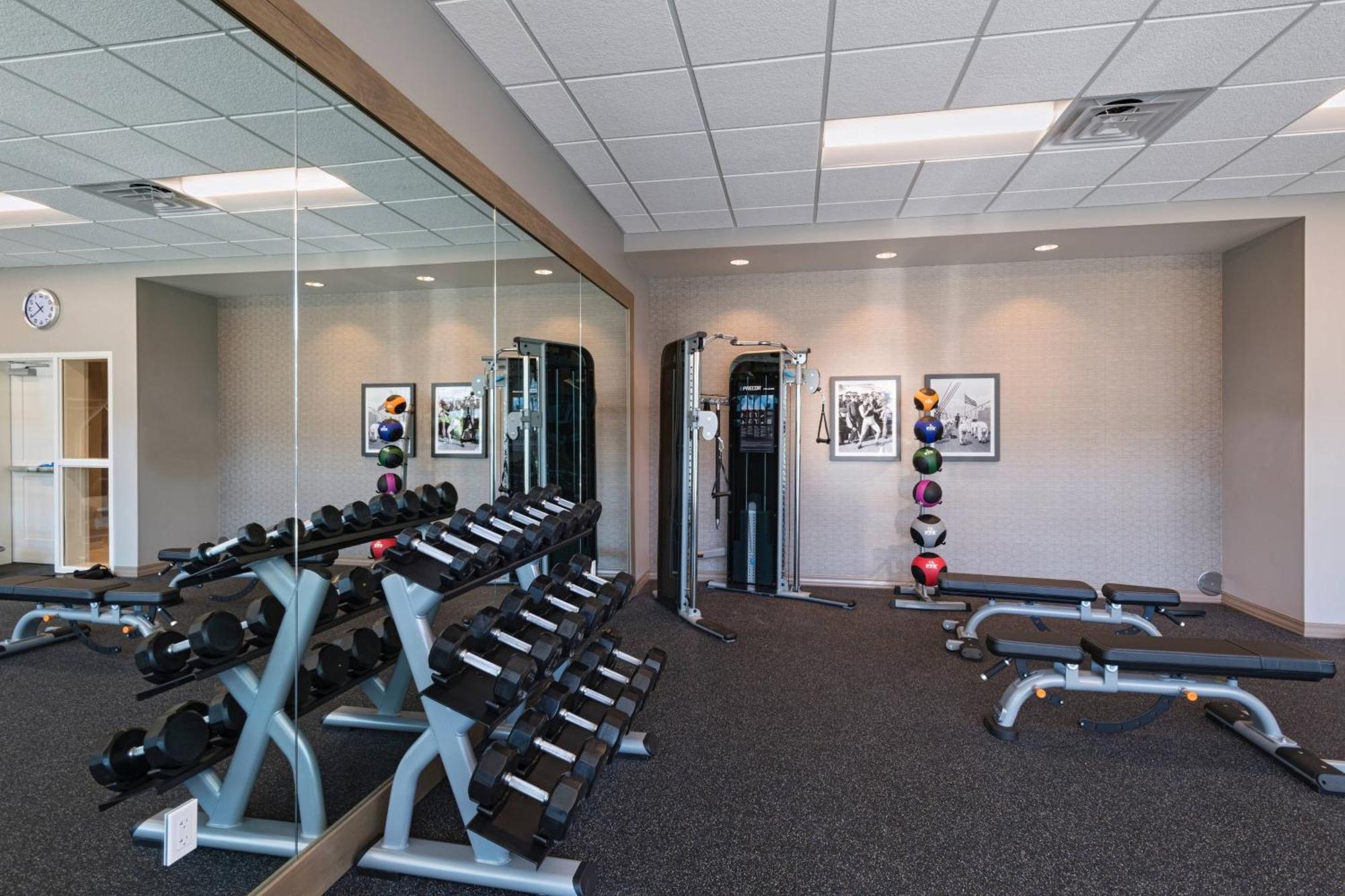 Towneplace Suites By Marriott San Diego Airport/Liberty Station Eksteriør billede