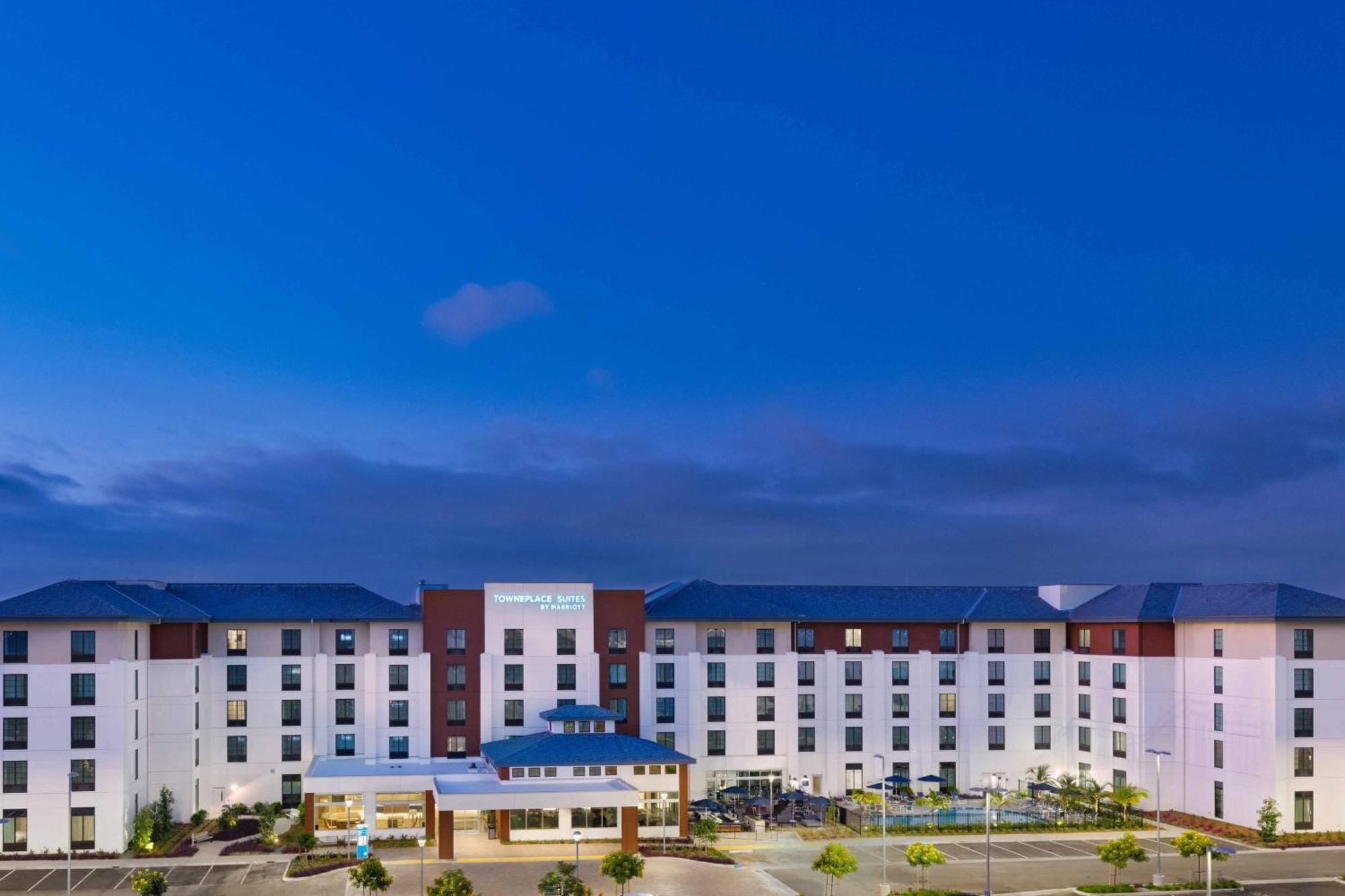 Towneplace Suites By Marriott San Diego Airport/Liberty Station Eksteriør billede