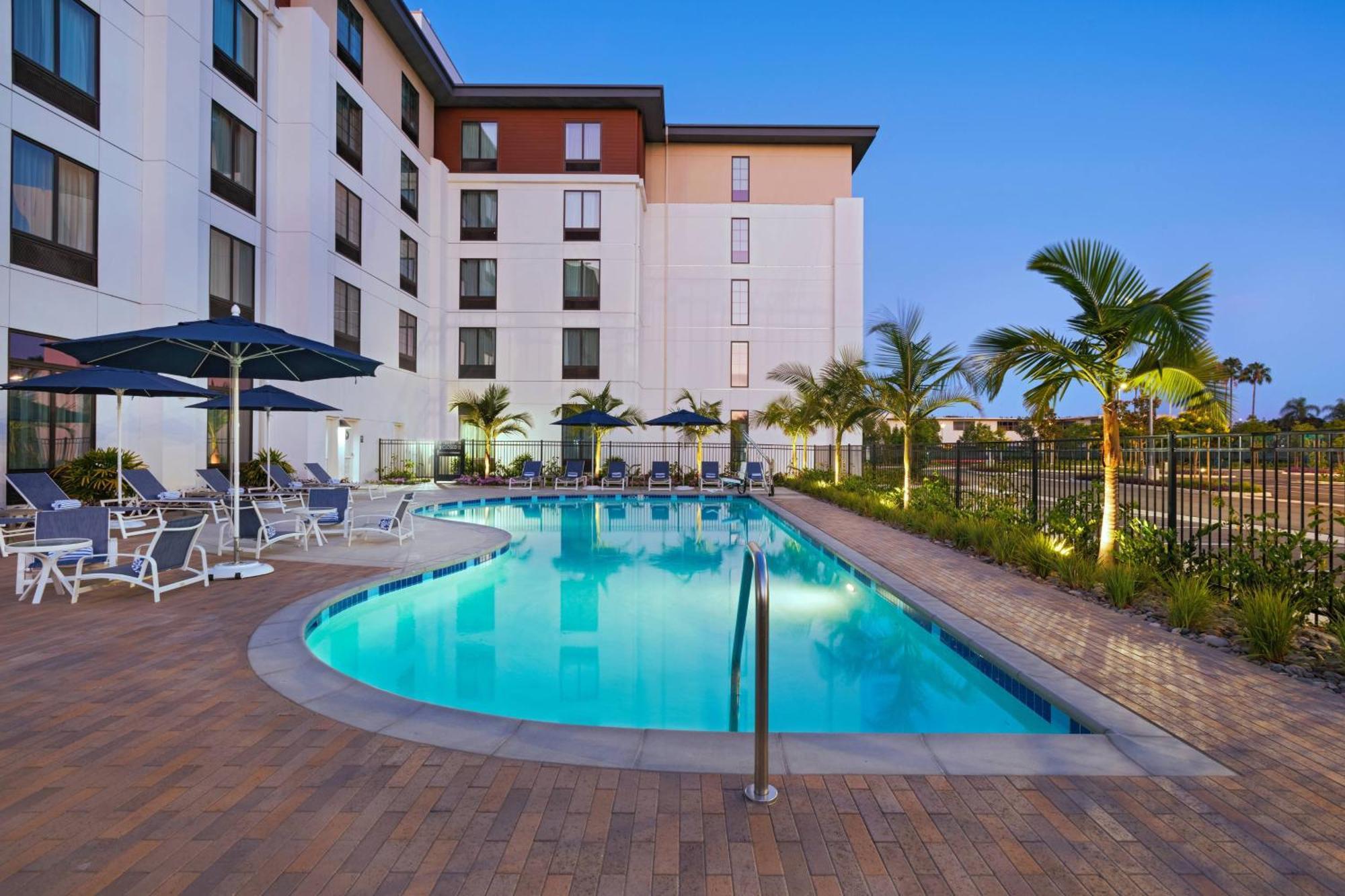 Towneplace Suites By Marriott San Diego Airport/Liberty Station Eksteriør billede