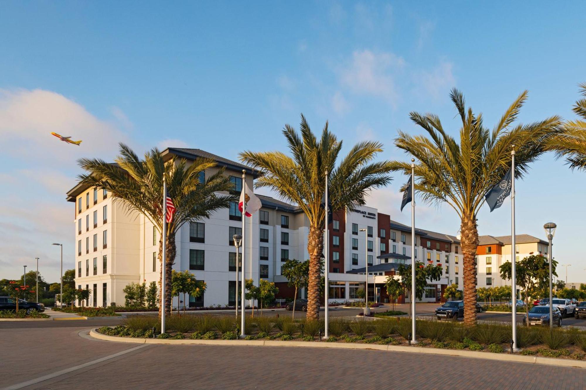 Towneplace Suites By Marriott San Diego Airport/Liberty Station Eksteriør billede
