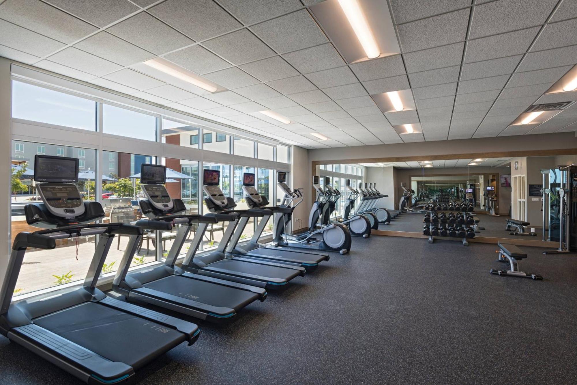 Towneplace Suites By Marriott San Diego Airport/Liberty Station Eksteriør billede