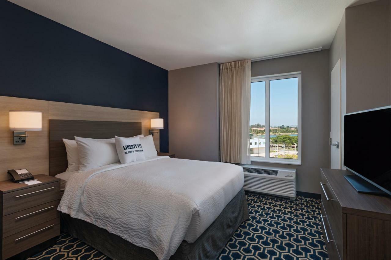 Towneplace Suites By Marriott San Diego Airport/Liberty Station Eksteriør billede